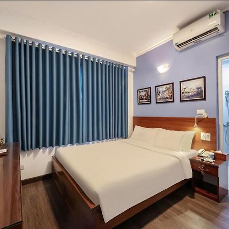 A25 Hotel - Doi Can 2 Hanoi Luaran gambar