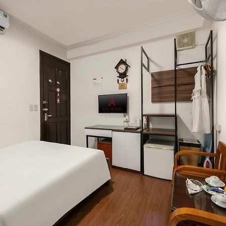 A25 Hotel - Doi Can 2 Hanoi Luaran gambar