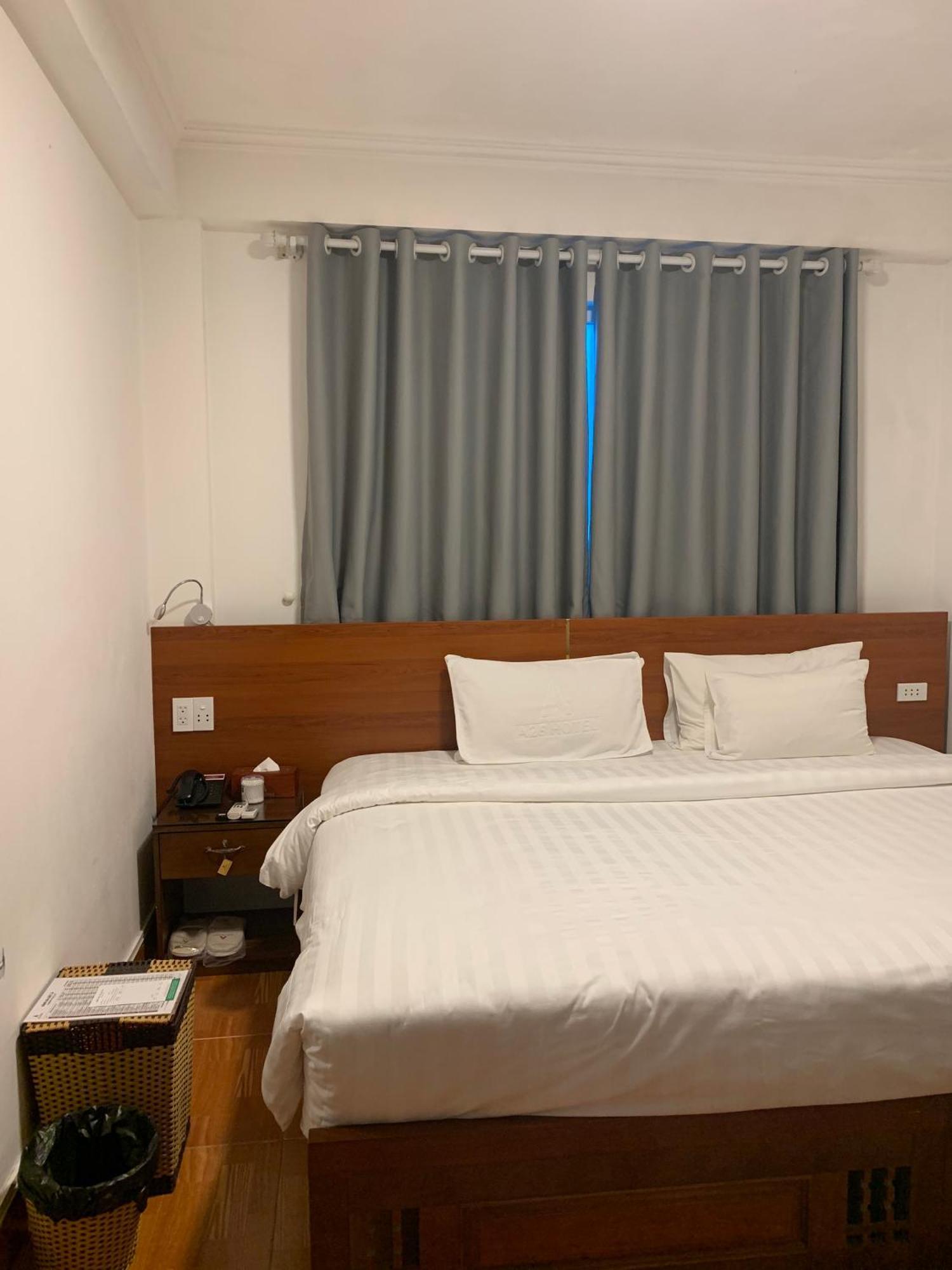 A25 Hotel - Doi Can 2 Hanoi Luaran gambar