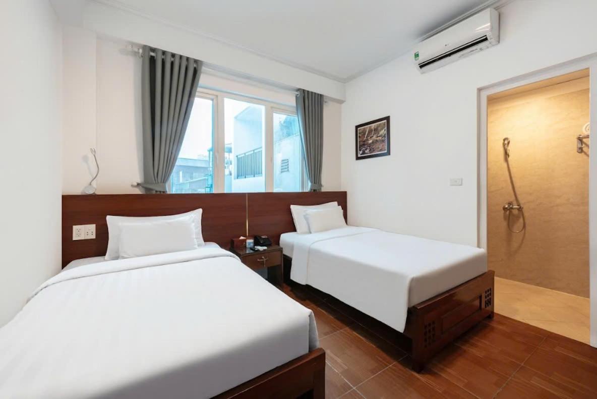 A25 Hotel - Doi Can 2 Hanoi Luaran gambar