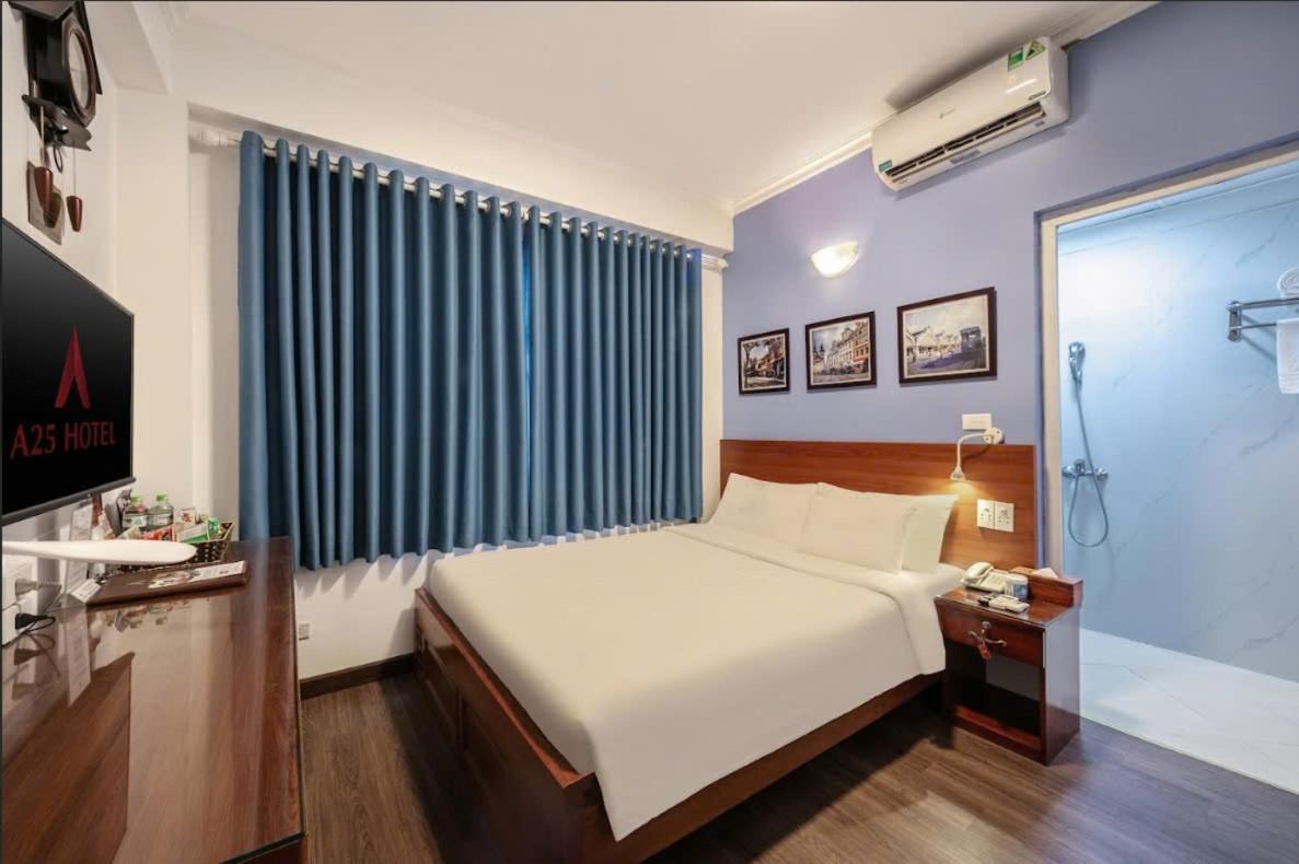 A25 Hotel - Doi Can 2 Hanoi Luaran gambar