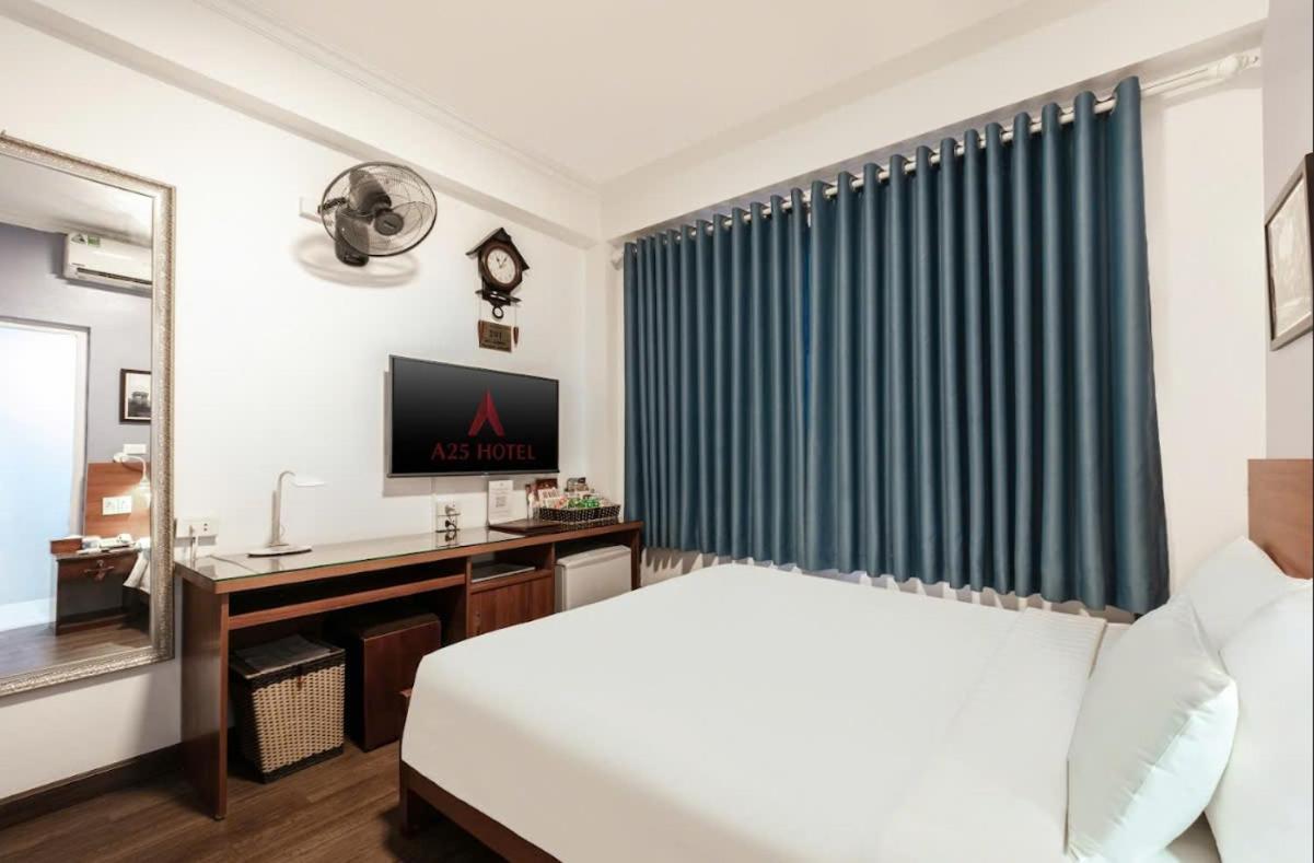 A25 Hotel - Doi Can 2 Hanoi Luaran gambar