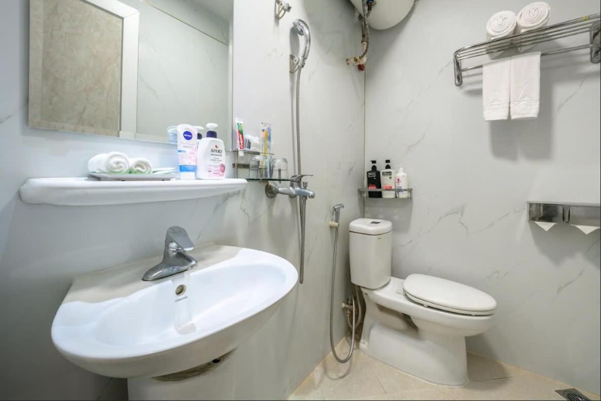 A25 Hotel - Doi Can 2 Hanoi Luaran gambar