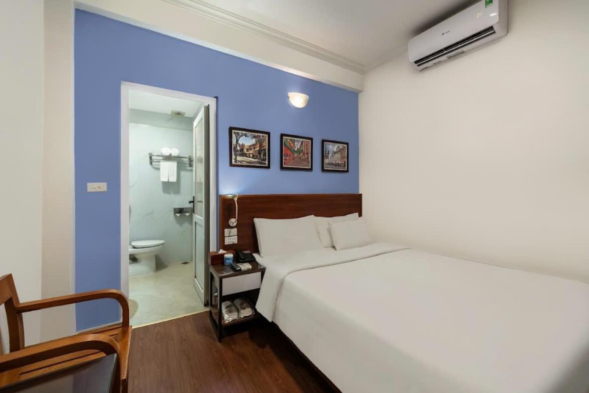 A25 Hotel - Doi Can 2 Hanoi Luaran gambar