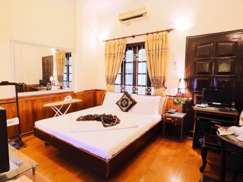 A25 Hotel - Doi Can 2 Hanoi Luaran gambar