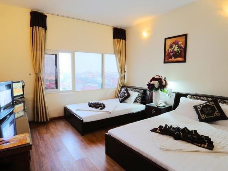 A25 Hotel - Doi Can 2 Hanoi Luaran gambar