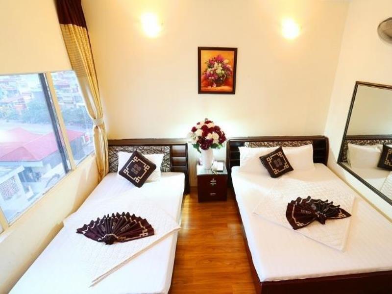 A25 Hotel - Doi Can 2 Hanoi Luaran gambar