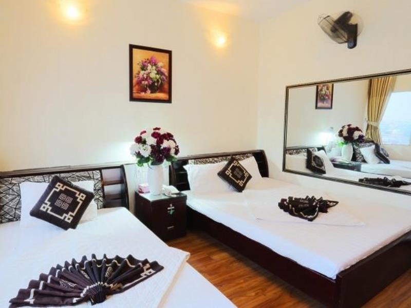 A25 Hotel - Doi Can 2 Hanoi Luaran gambar