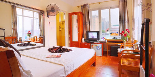 A25 Hotel - Doi Can 2 Hanoi Luaran gambar